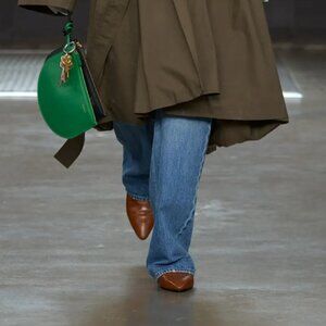 Pre-Loved Blue Cult Bootcut Jeans